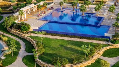 انتركونتيننتال درة الرياض
