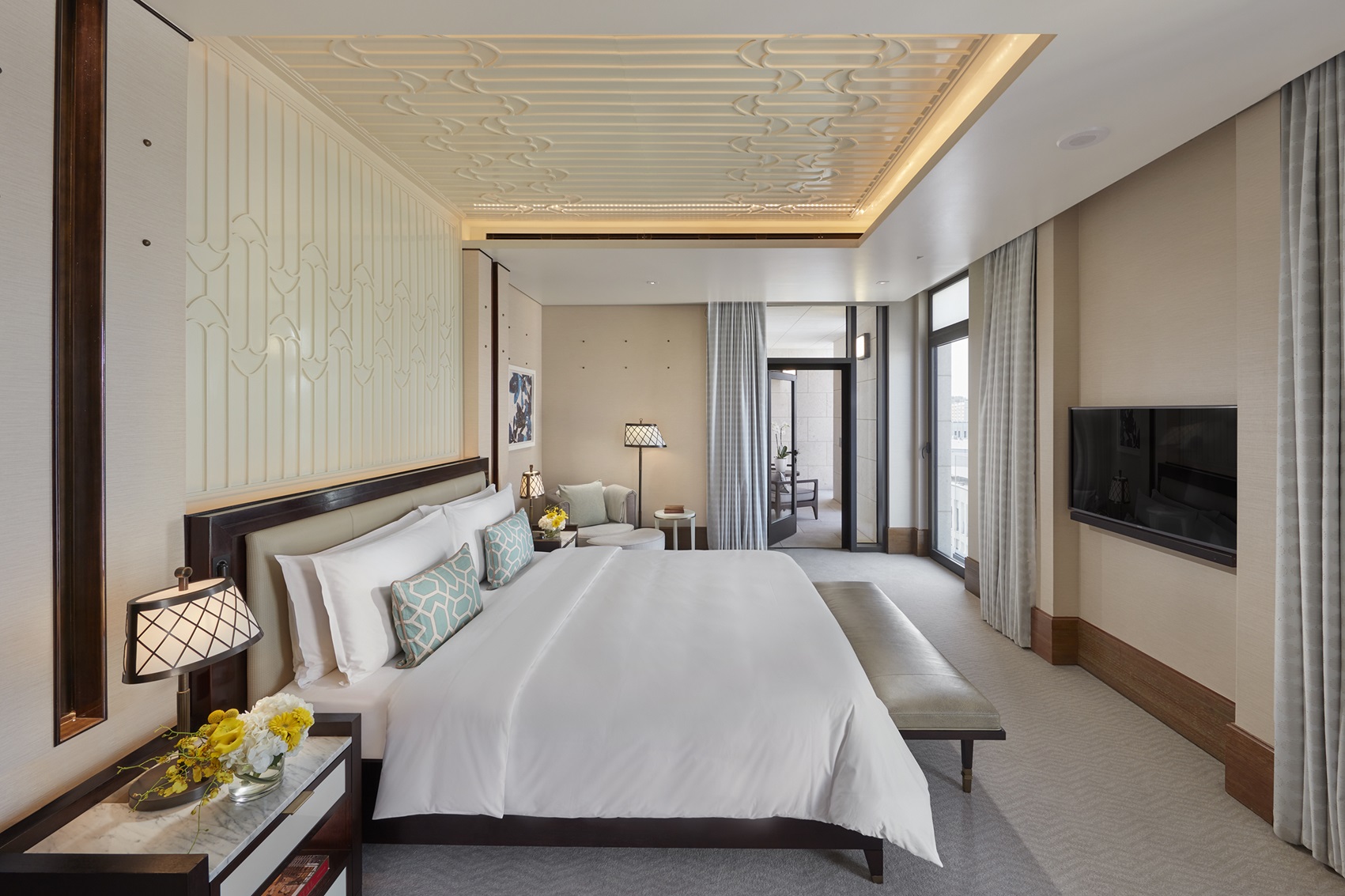 فندق ماندارين أورينتال، الدوحة