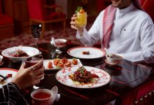مطعم هونغ الرياض