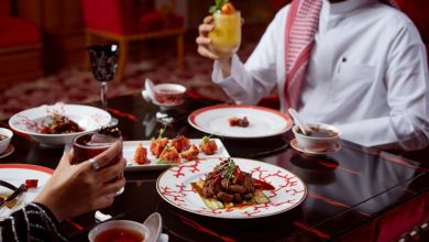 مطعم هونغ الرياض