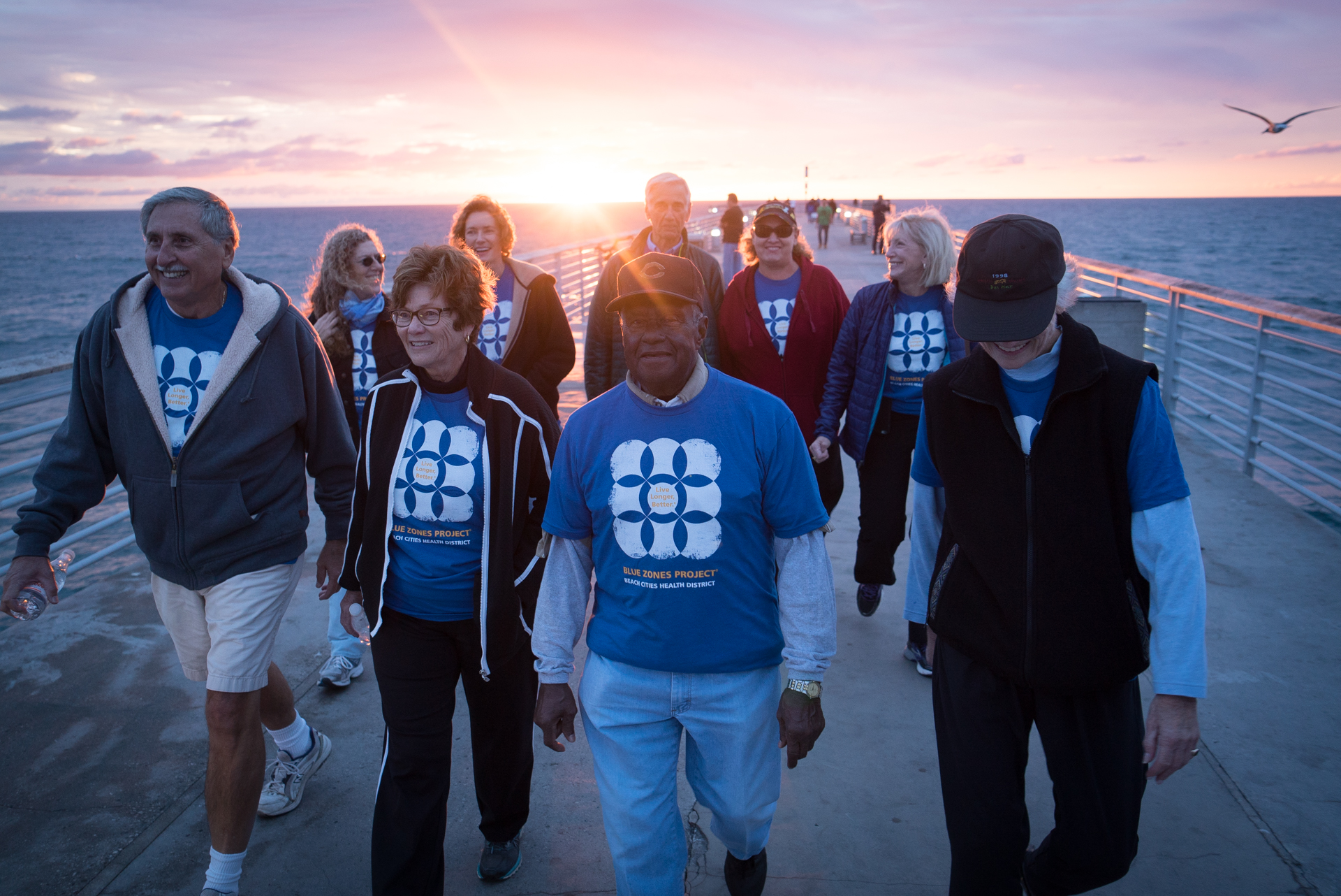 المناطق الزرقاء