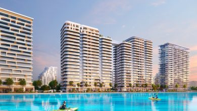 Azizi Venice – Render