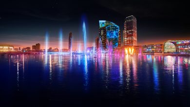 دبي فستيفال سيتي مول